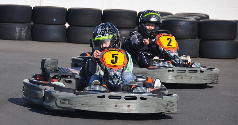 Préparer son kart pour une journée d’entraînement intensive : les étapes clés