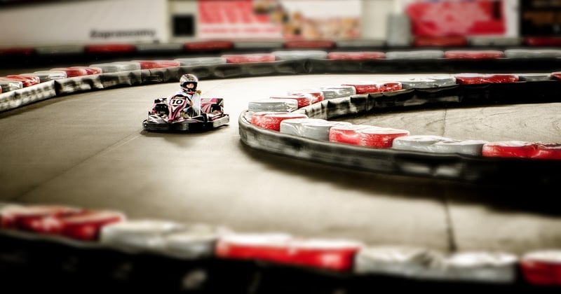 Récupération en karting : garder de la lucidité jusqu'au dernier relais