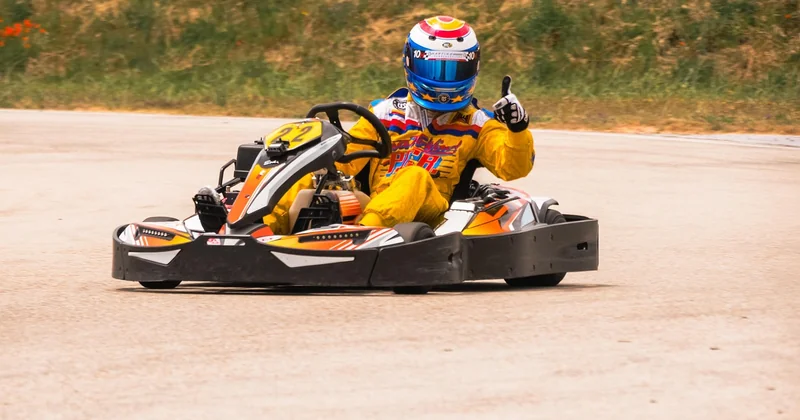 Quels coûts et quelle rentabilité pour un circuit de karting ?